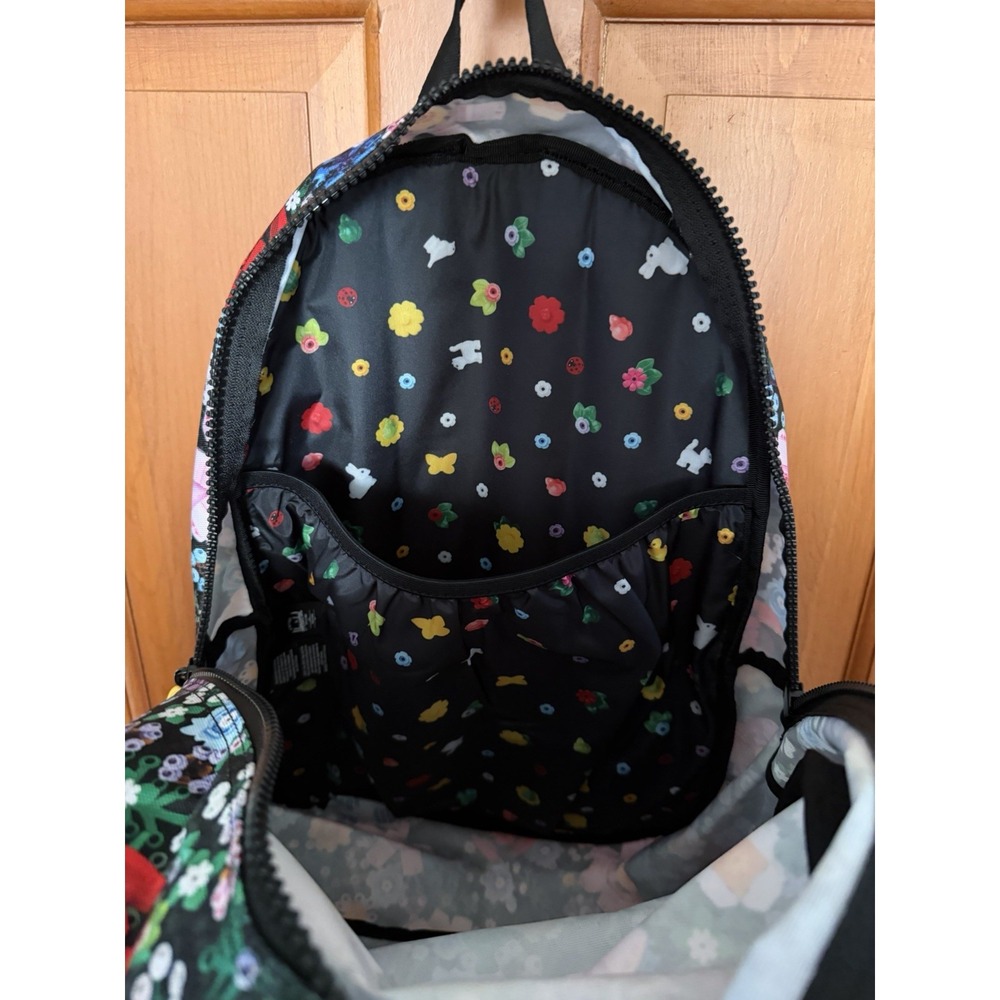Herschel Supply Co. LEGO Youth Backpack Garden Floral NWT - Picture 6 of 11